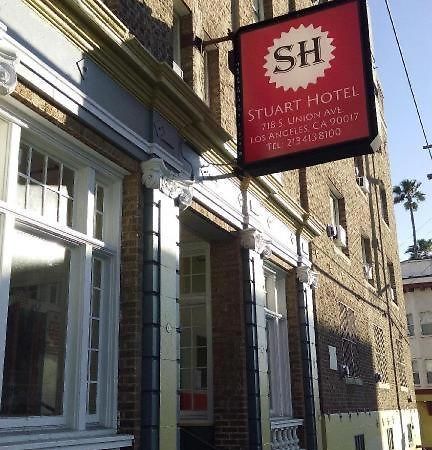 Stuart Hotel (Adults Only) Los Angeles Bagian luar foto