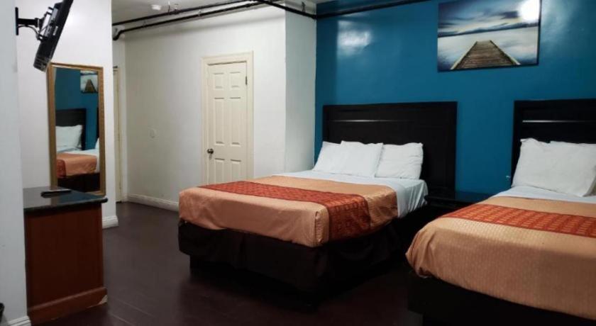 Stuart Hotel (Adults Only) Los Angeles Bagian luar foto