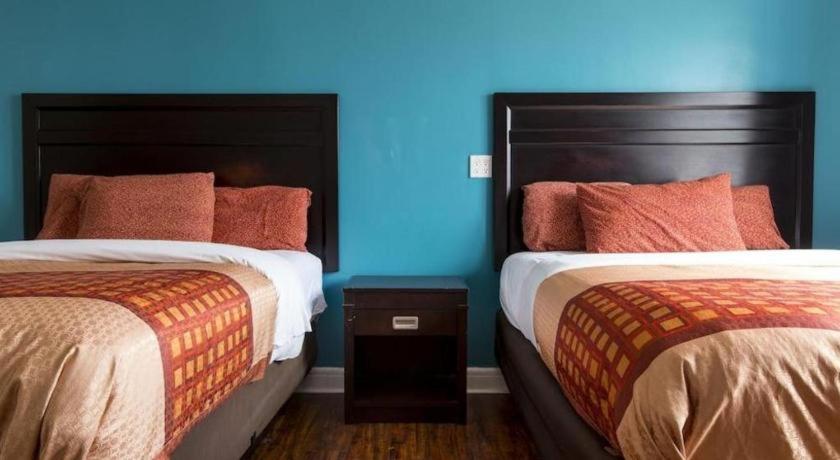 Stuart Hotel (Adults Only) Los Angeles Bagian luar foto