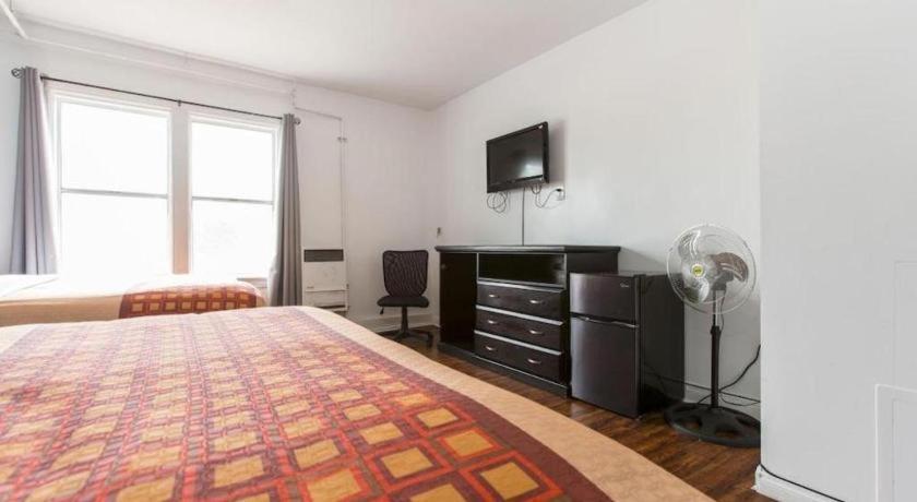 Stuart Hotel (Adults Only) Los Angeles Bagian luar foto