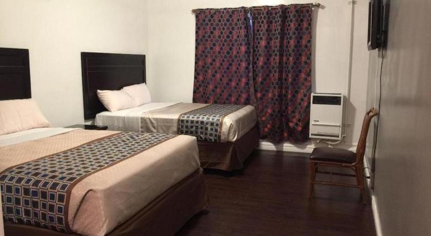 Stuart Hotel (Adults Only) Los Angeles Bagian luar foto