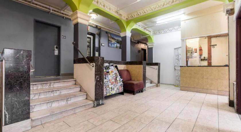 Stuart Hotel (Adults Only) Los Angeles Bagian luar foto
