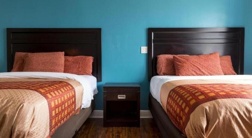 Stuart Hotel (Adults Only) Los Angeles Bagian luar foto