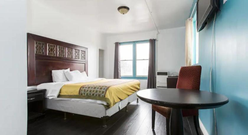 Stuart Hotel (Adults Only) Los Angeles Bagian luar foto