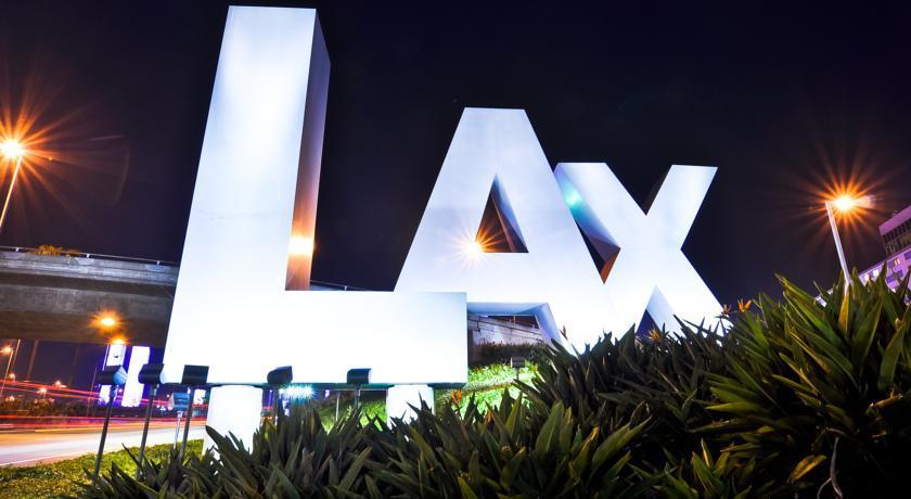 Stuart Hotel (Adults Only) Los Angeles Bagian luar foto