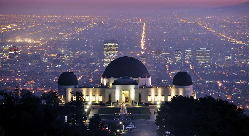 Stuart Hotel (Adults Only) Los Angeles Bagian luar foto