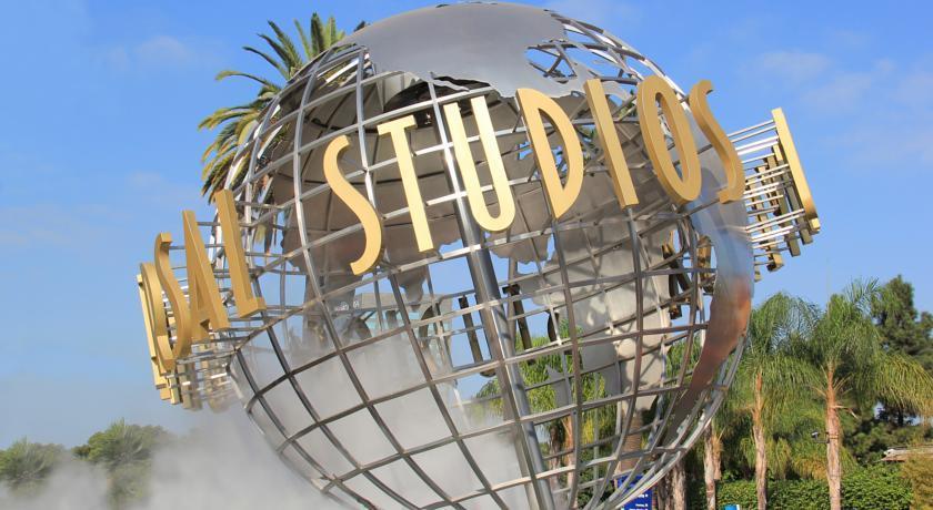 Stuart Hotel (Adults Only) Los Angeles Bagian luar foto