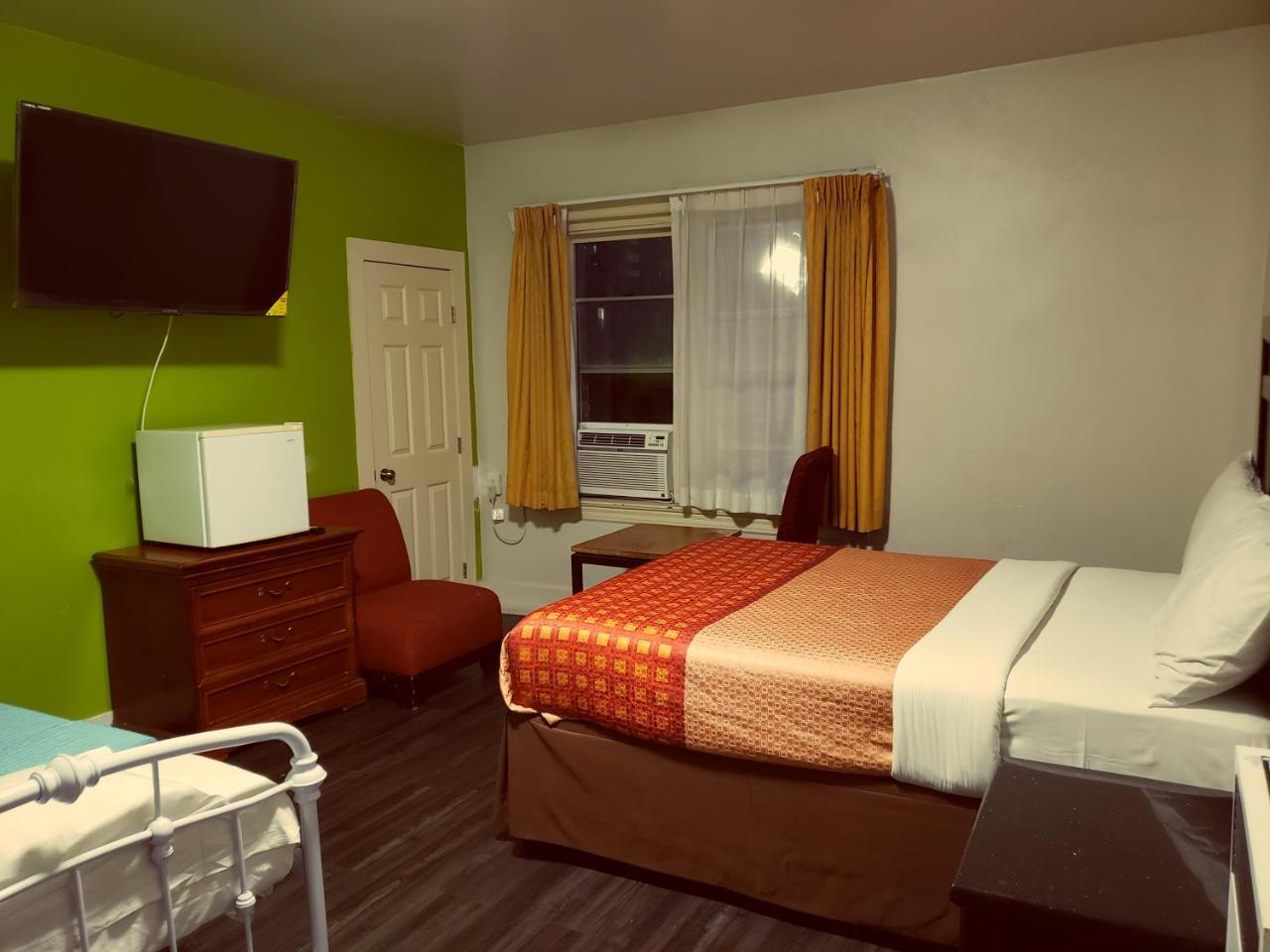 Stuart Hotel (Adults Only) Los Angeles Bagian luar foto
